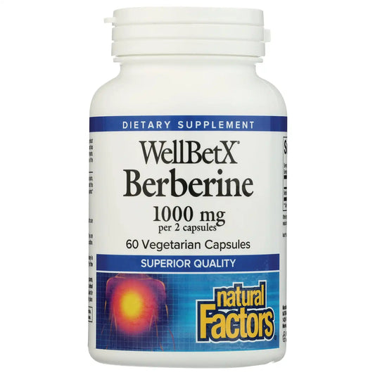 WellBetX Berberine