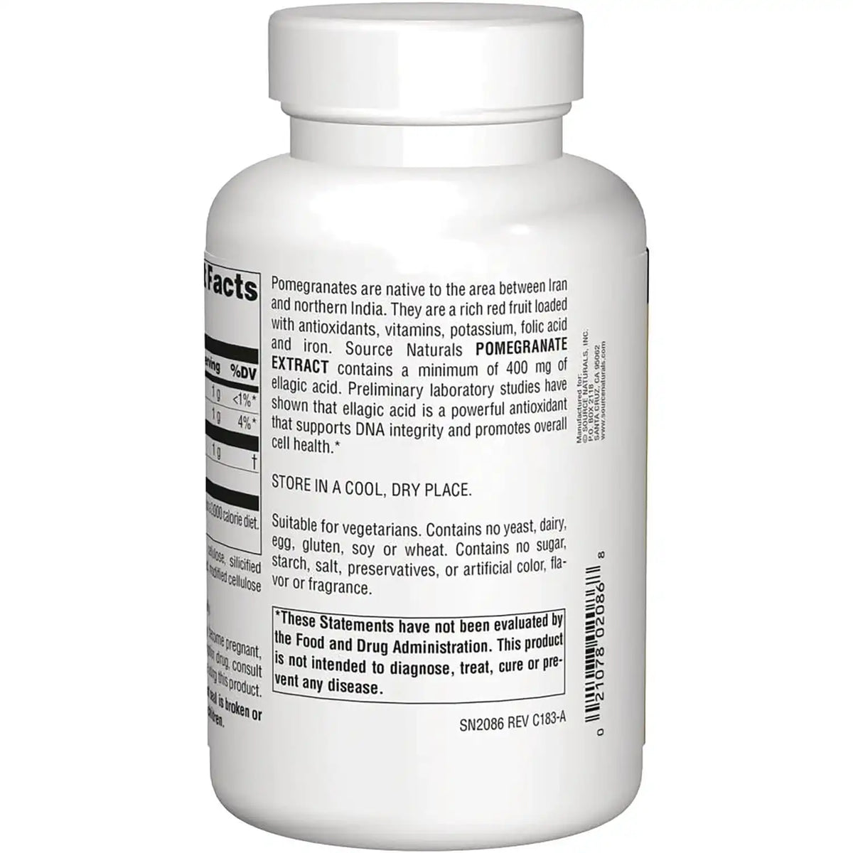 Pomegranate Extract