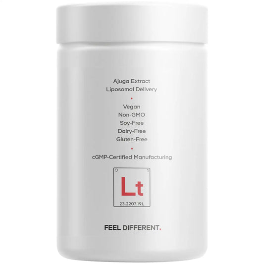 Liposomal Turkesterone+