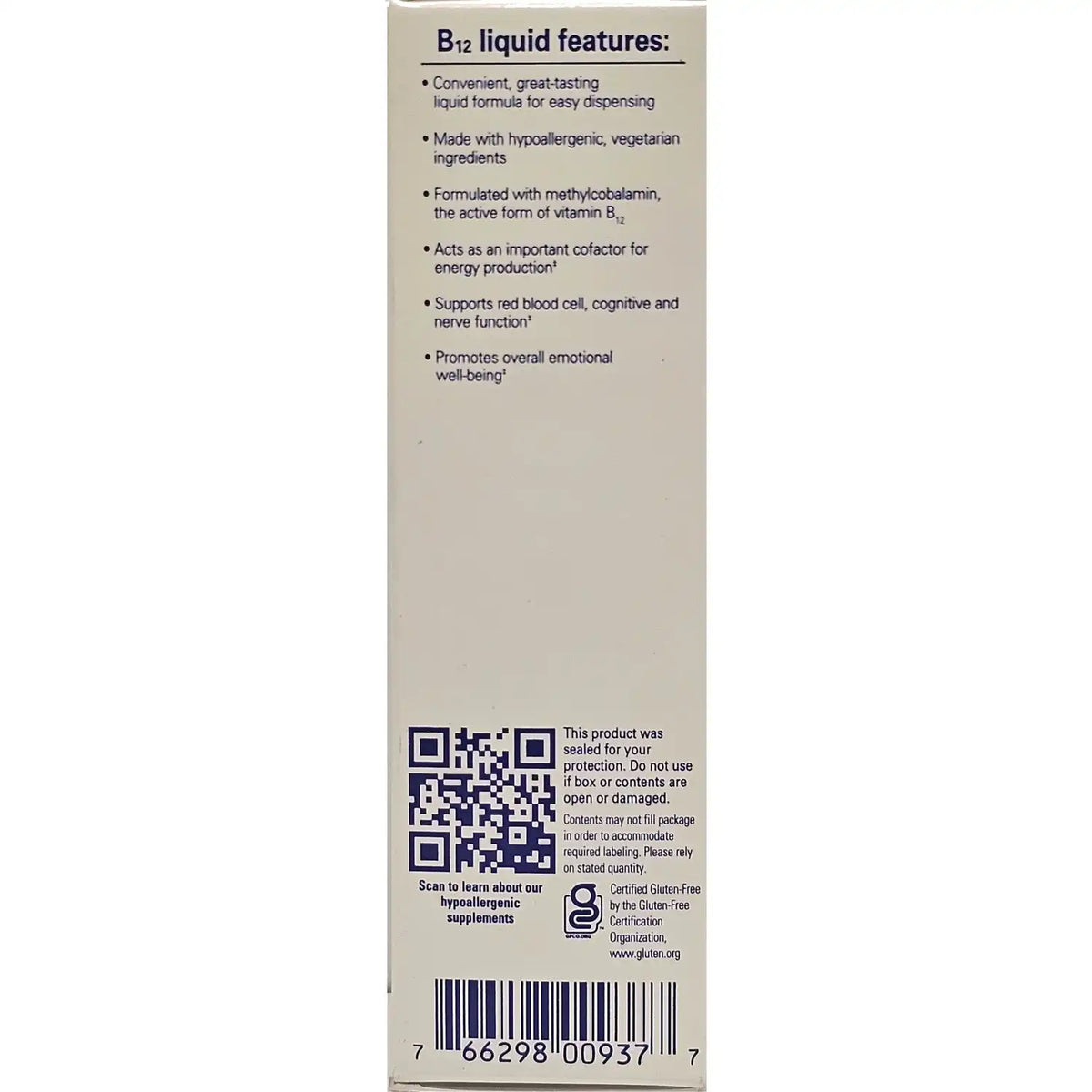 B12 Liquid