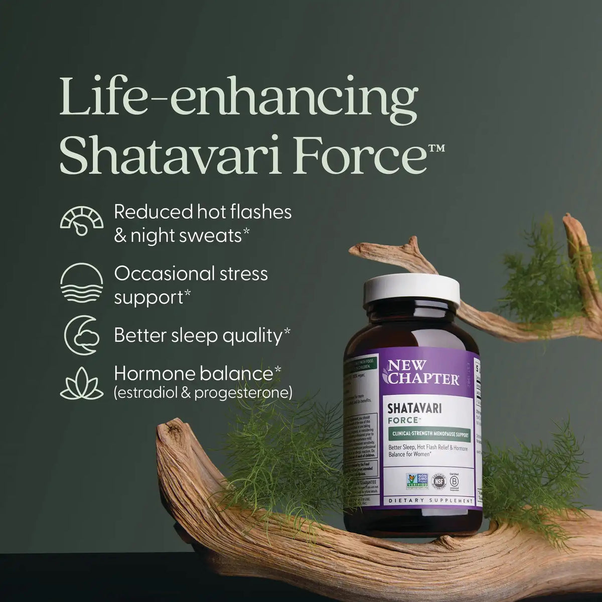 Shatavari Force