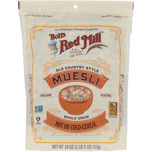 Old Country Style Muesli Cereal