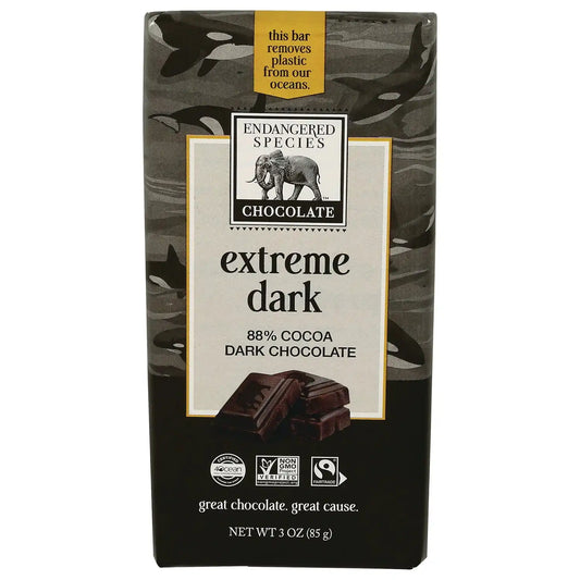 Extreme Dark Chocolate Bar