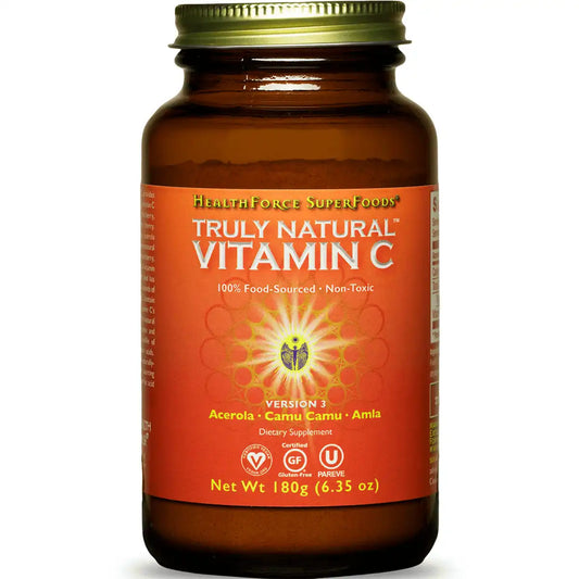 Truly Natural Vitamin C