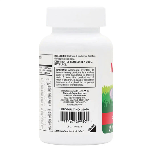 Animal Parade Children's Chewable Multivitamin - Assorted