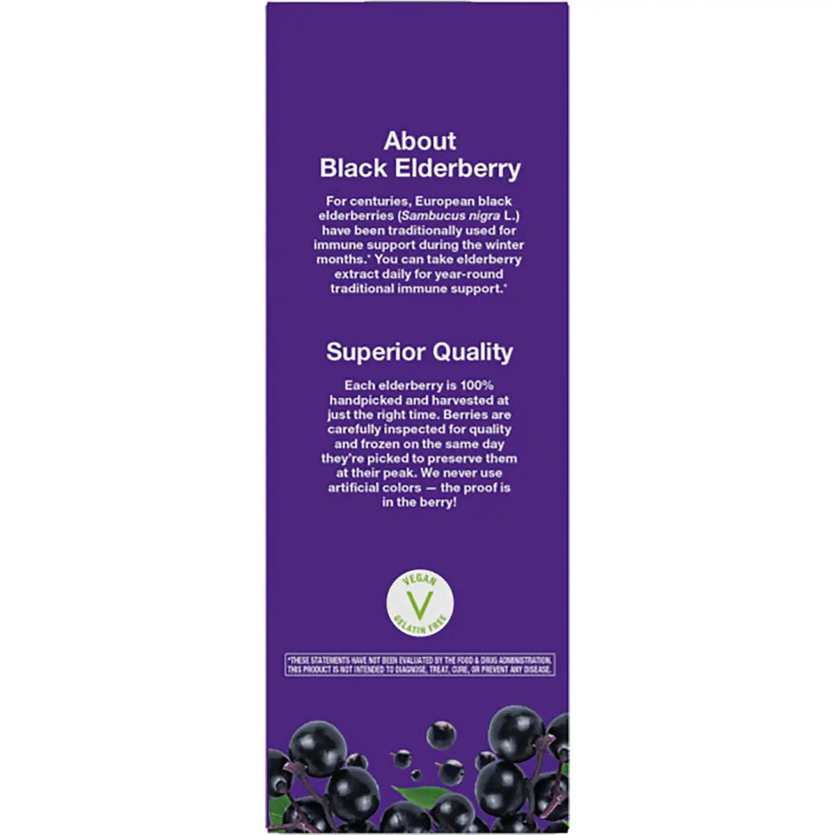 Sambucus Traditional Elderberry Immune Syrup