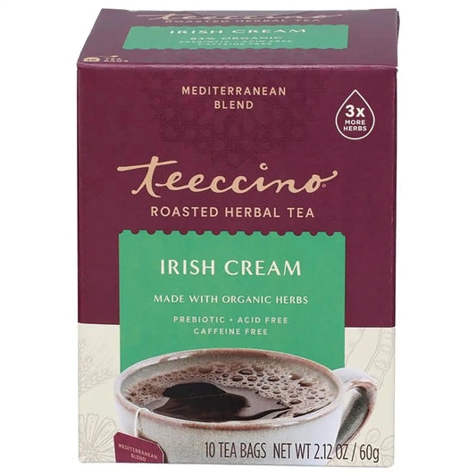 Roasted Herbal Tea - Irish Cream