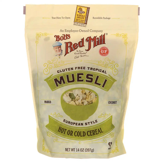 Muesli - Gluten Free Tropical