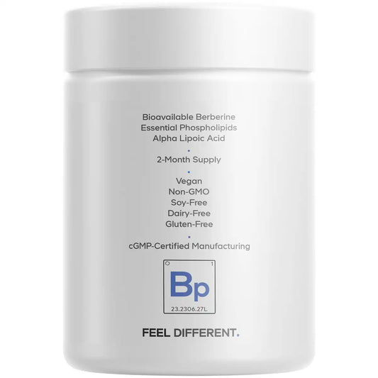 Berberine Phytosome+