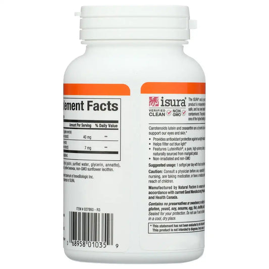 Lutein