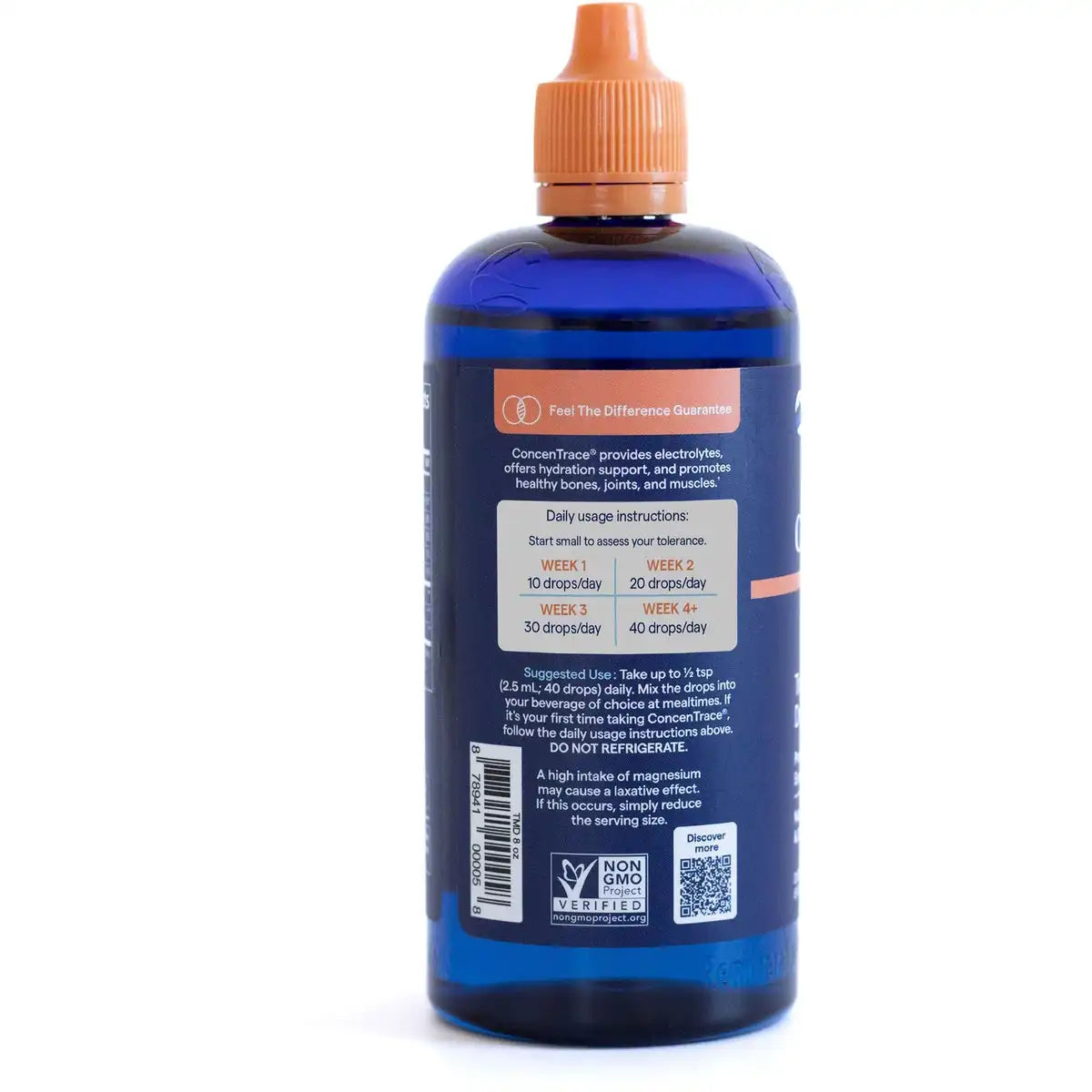 ConcenTrace Trace Mineral Drops