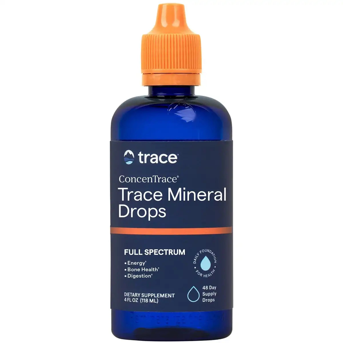 ConcenTrace Trace Mineral Drops