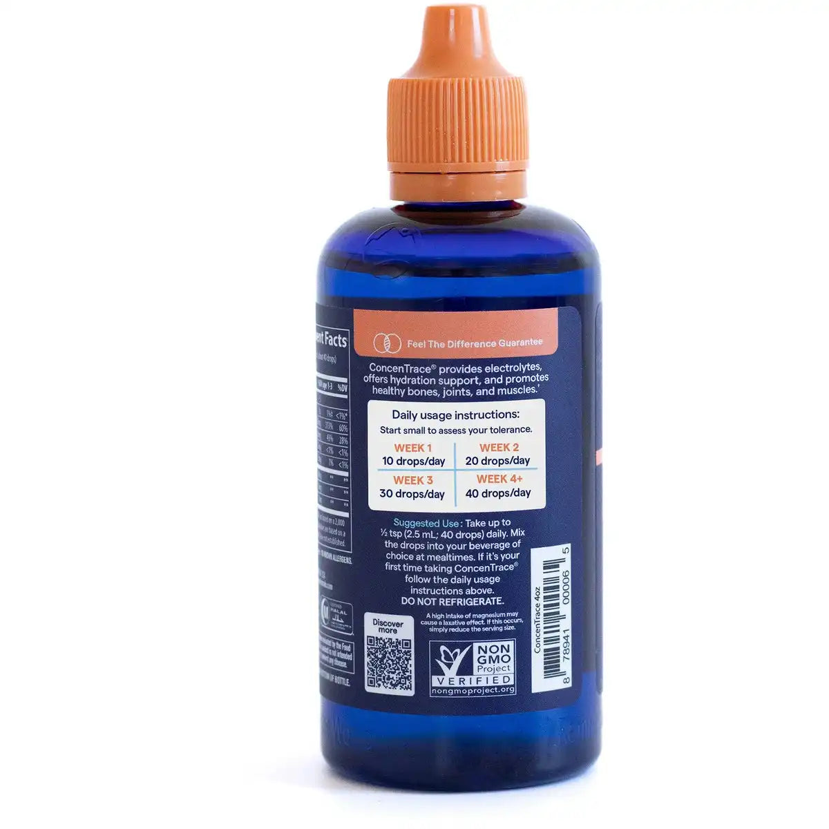 ConcenTrace Trace Mineral Drops
