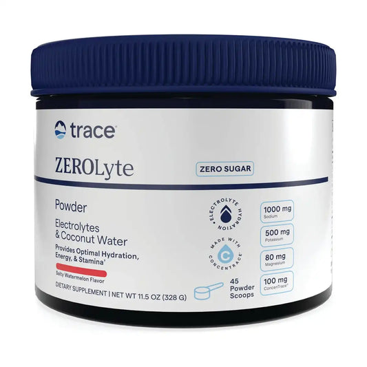 ZeroLyte Powder - Salty Watermelon
