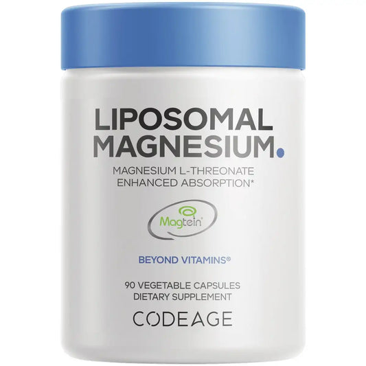 Liposomal Magnesium L-Threonate