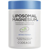 Liposomal Magnesium L-Threonate