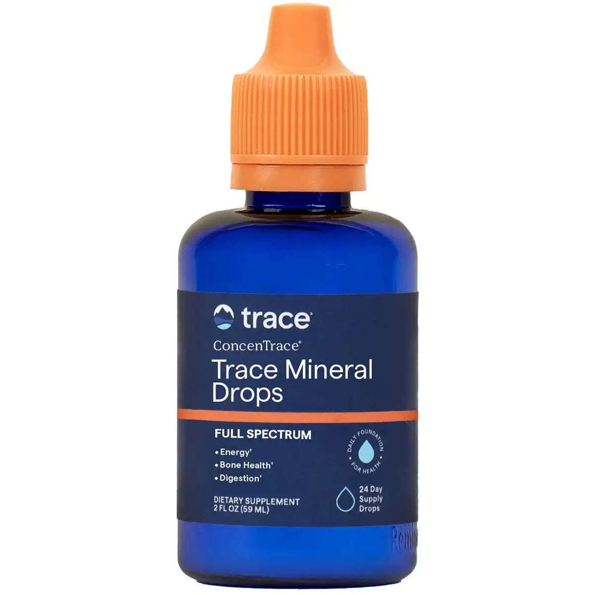 Concentrace Trace Mineral Drops