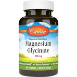 Magnesium Oxide Buffered Magnesium Glycinate