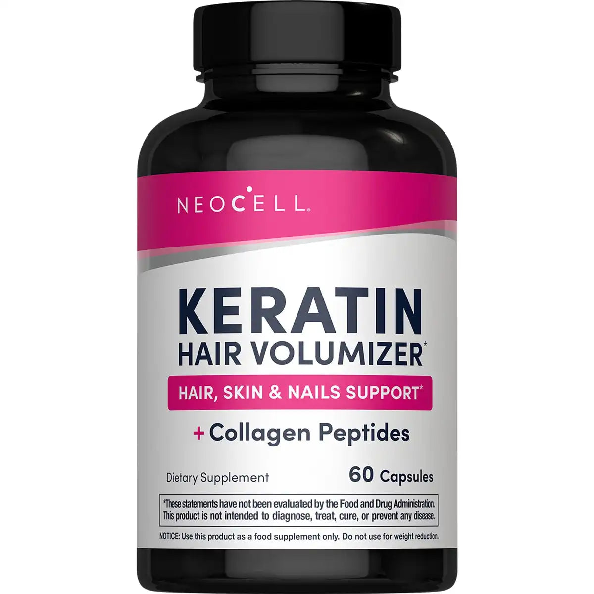 Keratin Hair Volumizer