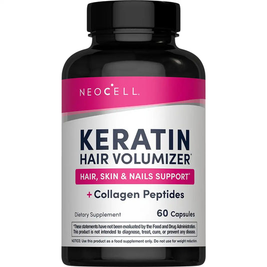 Keratin Hair Volumizer