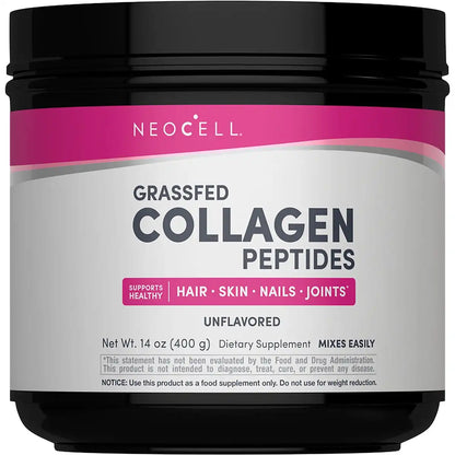 Grassfed Collagen Peptides - Unflavored
