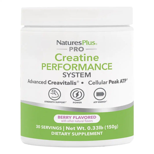 Pro Creatine Performance System - Berry