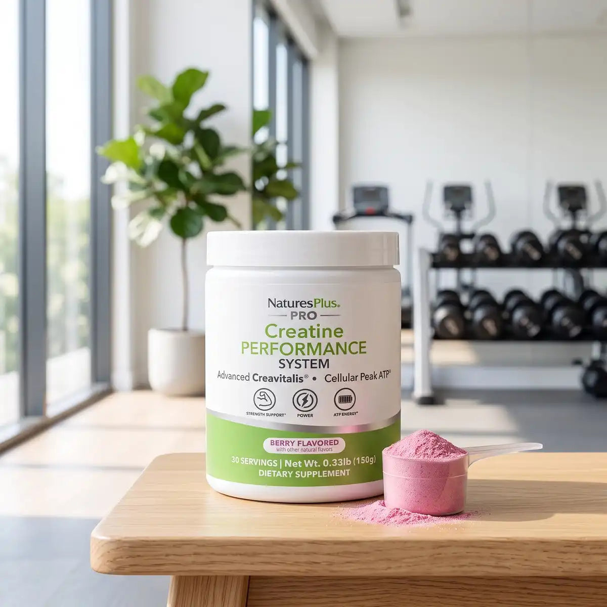 Pro Creatine Performance System - Berry