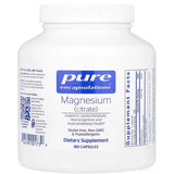 Magnesium (citrate)