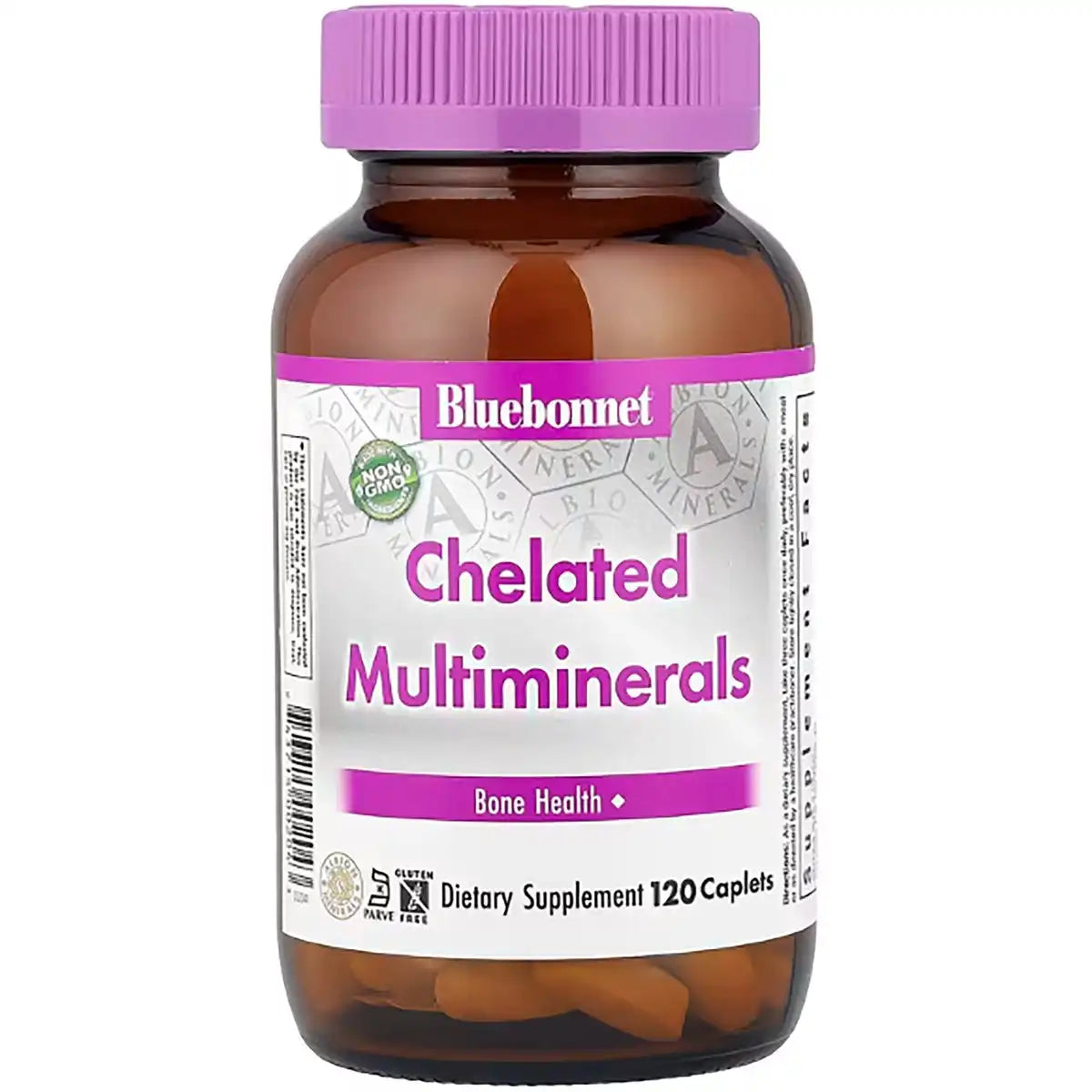 Chelated Multiminerals