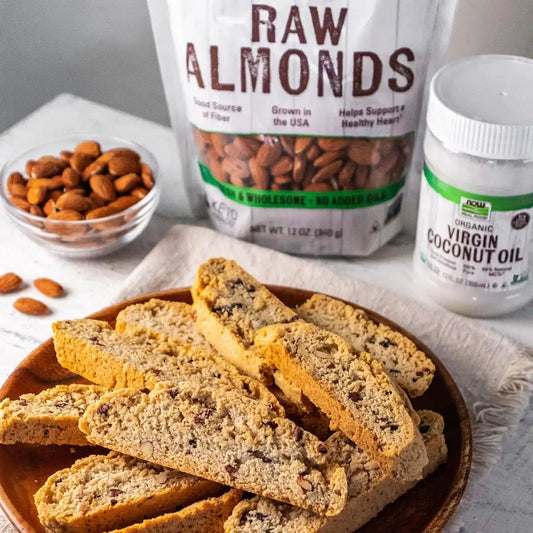 Raw Almonds - Unsalted