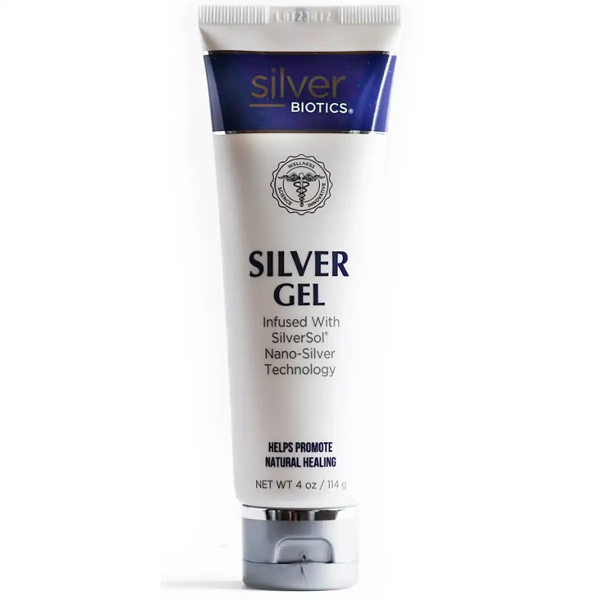 SilverBiotics Silver Gel