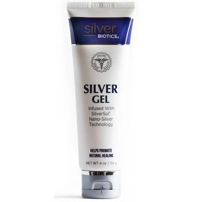 SilverBiotics Silver Gel