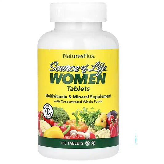 Source of Life Women Multi-Vitamin and Mineral