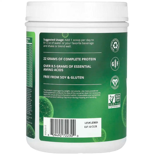 Veggie Protein with Superfoods - Chocolate