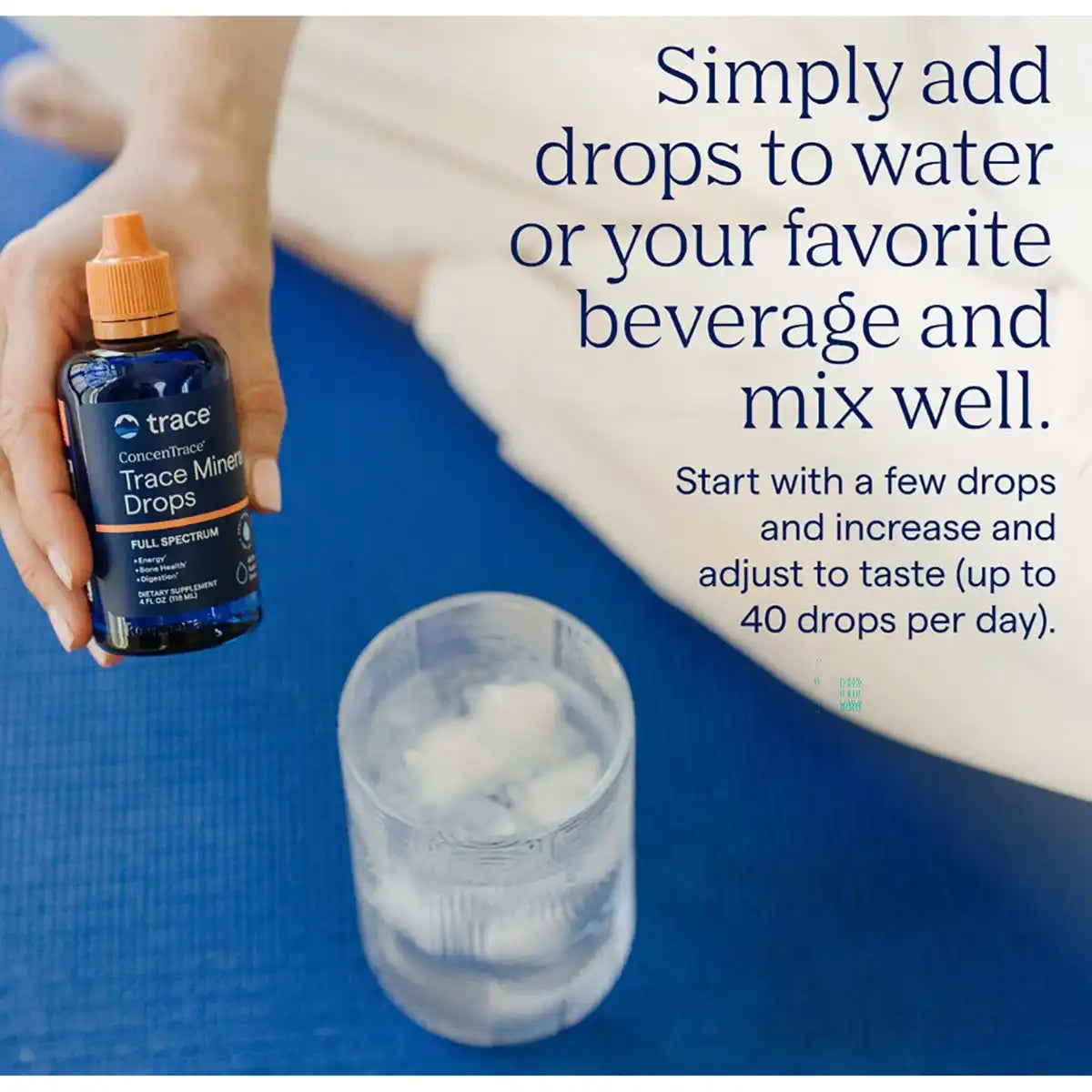 ConcenTrace Trace Mineral Drops