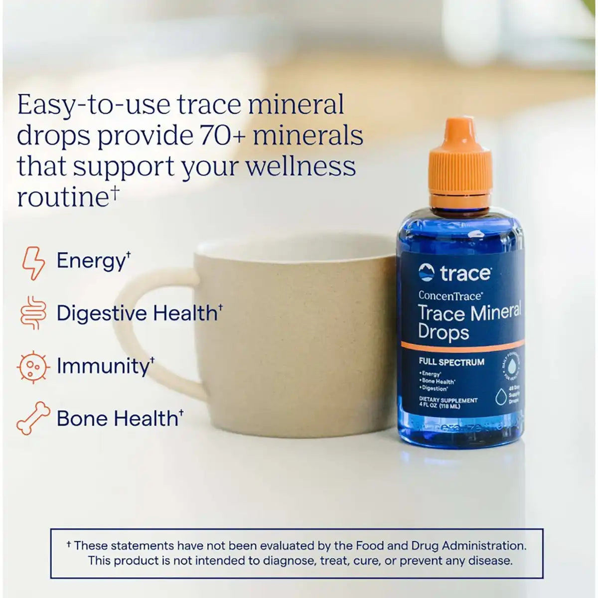 ConcenTrace Trace Mineral Drops