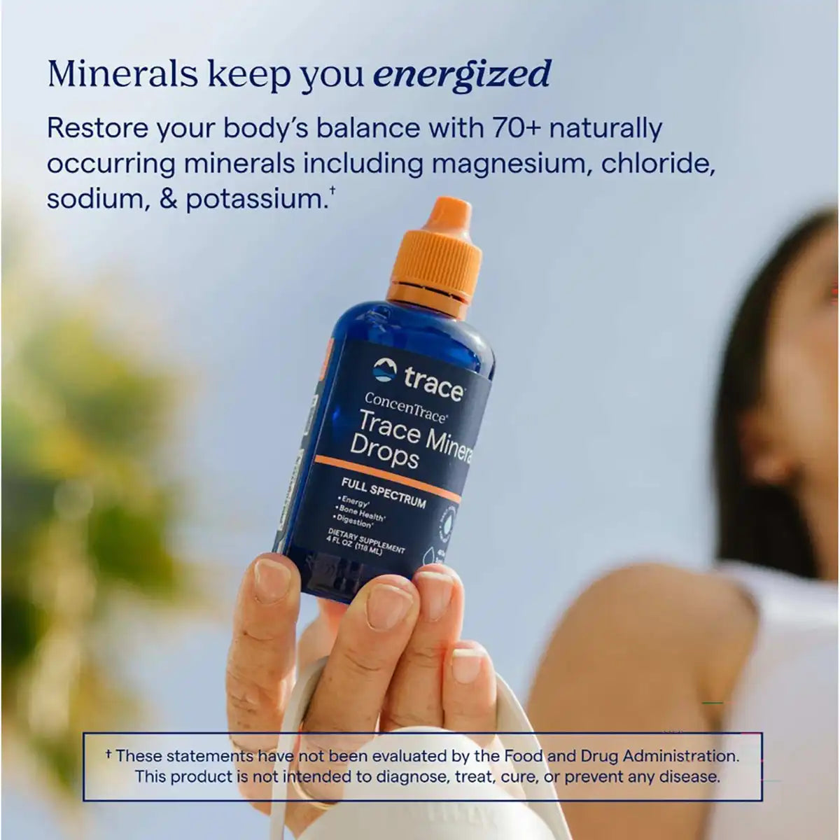 ConcenTrace Trace Mineral Drops