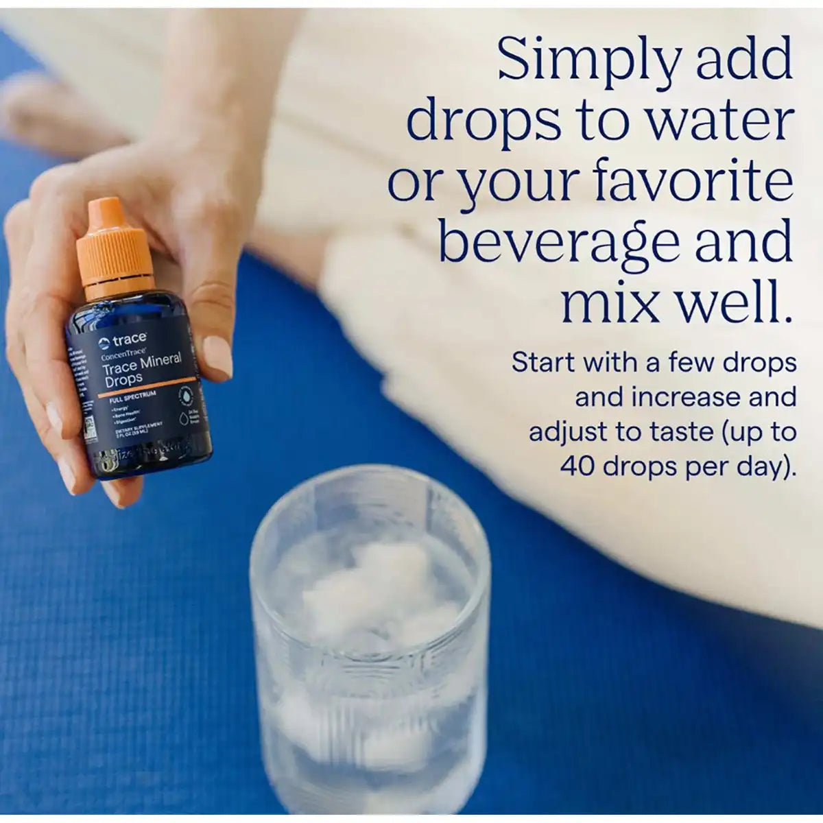 Concentrace Trace Mineral Drops