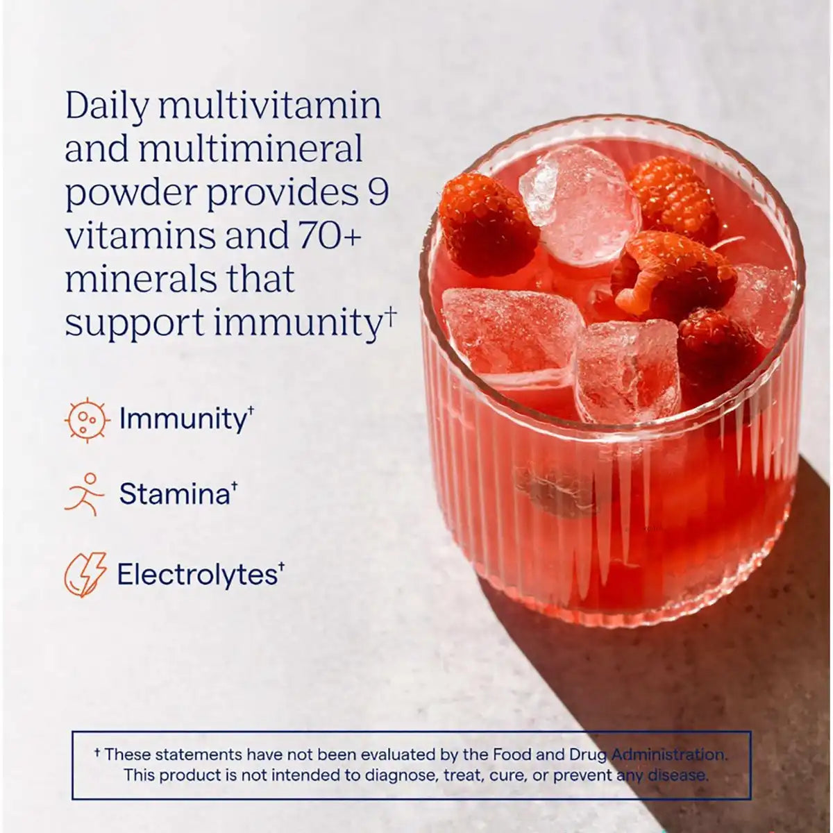 Power Pak - Raspberry