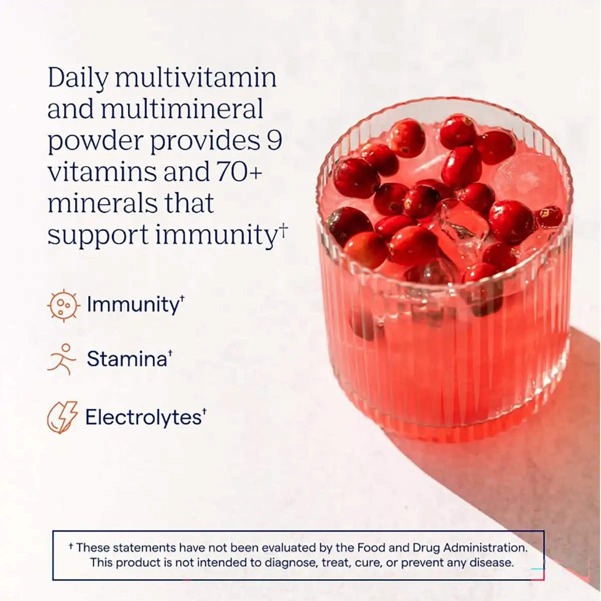 Power Pak - Cranberry