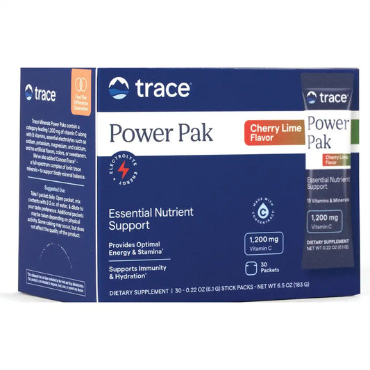 Power Pak - Cherry Lime