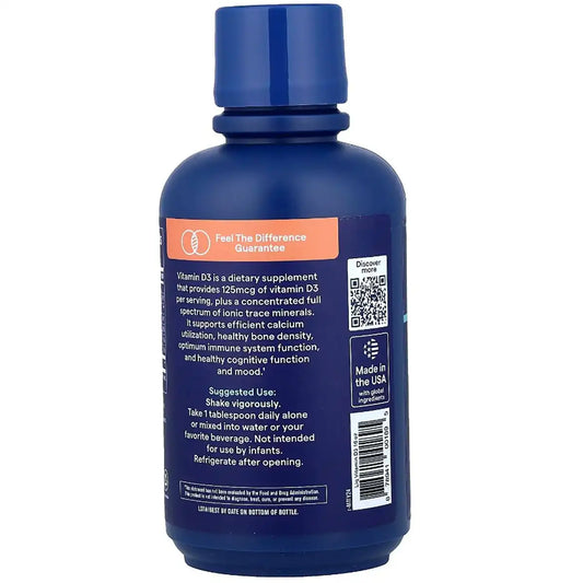 Liquid Vitamin D3 - Tropical Cherry