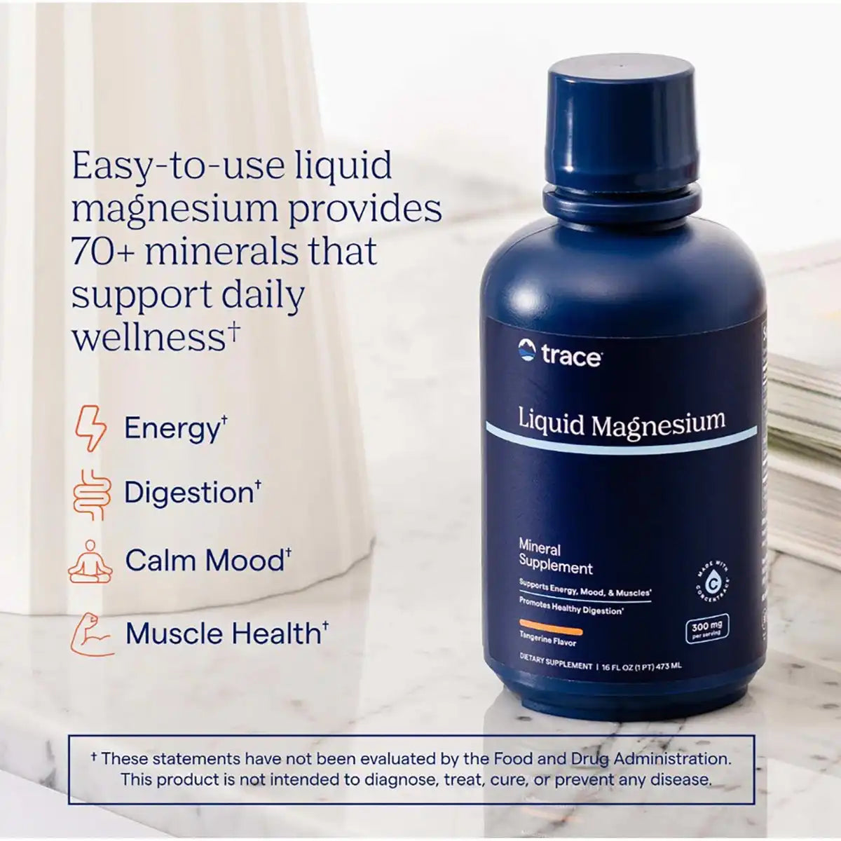 Liquid Magnesium - Tangerine