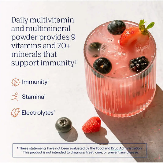 Power Pak - Mixed Berry