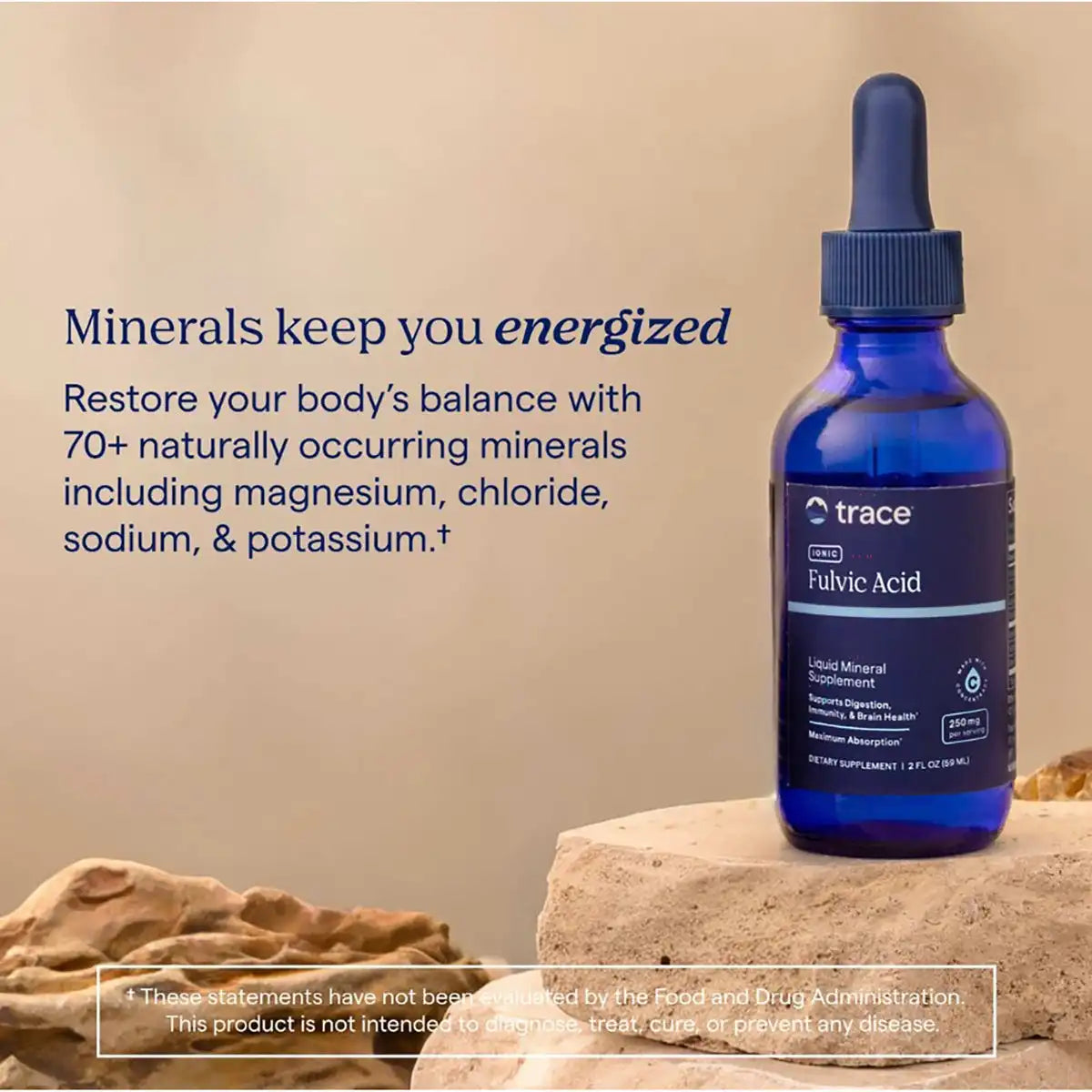 Ionic Fulvic Acid