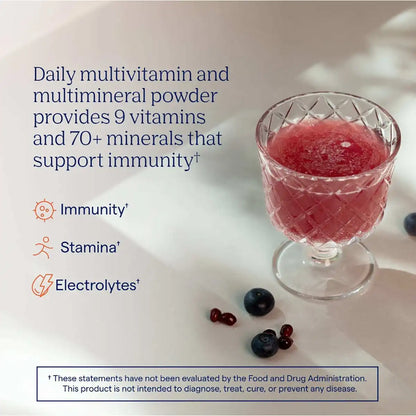 Power Pak - Pomegranate Blueberry
