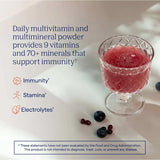 Power Pak - Pomegranate Blueberry