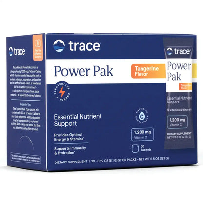 Power Pak - Tangerine