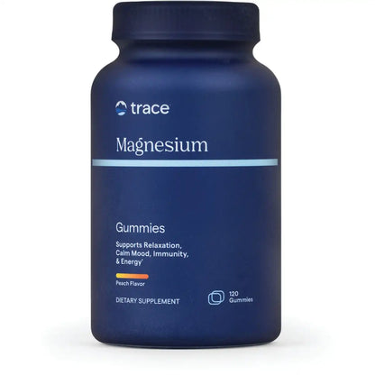 Magnesium Gummies - Peach