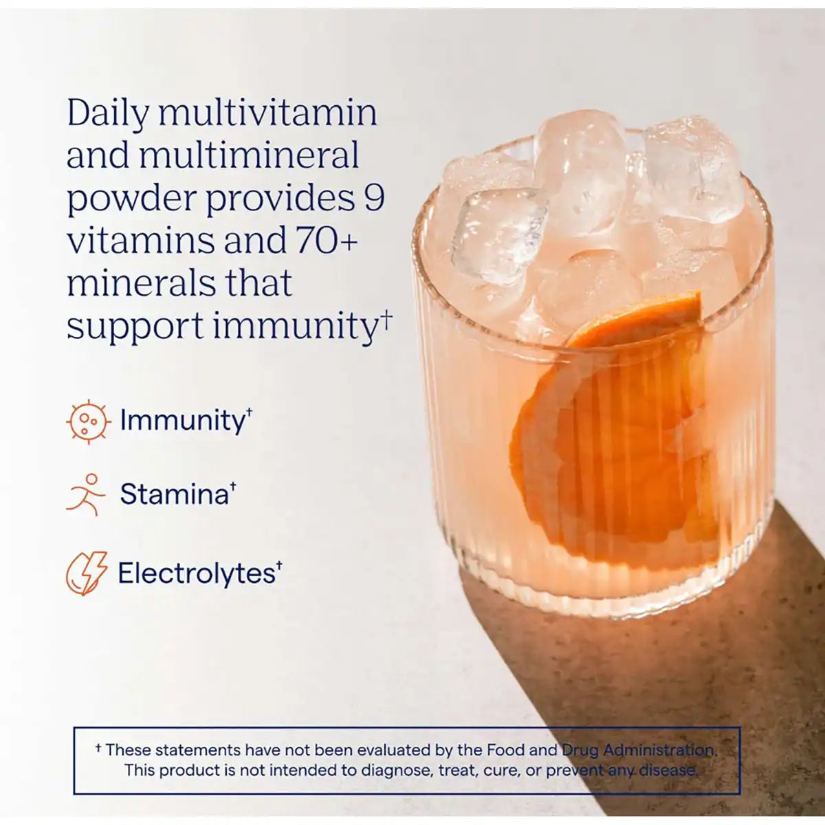Power Pak + Immunity - Grapefruit